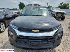 Chevrolet Blazer 2021 1