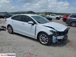 Ford Fusion 2019 2