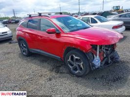 Hyundai Tucson 2022 2 Hyundai Tucson 2022 2