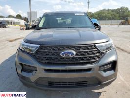 Ford Explorer 2020 2