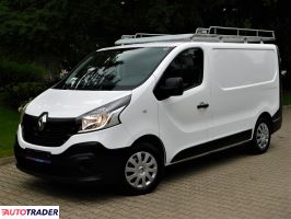 Renault Trafic 2017 1.6 Renault Trafic 2017 1.6