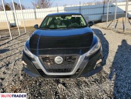 Nissan Altima 2020 2