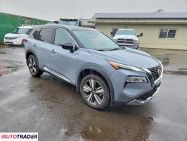 Nissan Rogue 2021 2