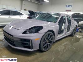 Porsche Panamera 2024 2