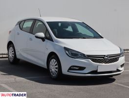 Opel Astra 2016 1.4 99 KM