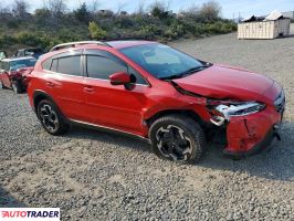 Subaru Pozostałe 2022 2