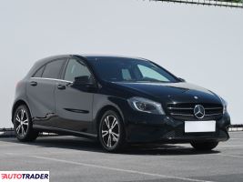 Mercedes A-klasa 2013 2.0 107 KM