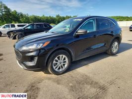 Ford Escape - zobacz ofertę