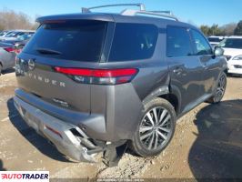 Nissan Pathfinder 2023 3