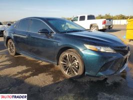 Toyota Camry 2019 2