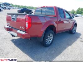 Nissan Frontier 2020 3 Nissan Frontier 2020 3