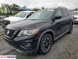 Nissan Pathfinder 2020 3 Nissan Pathfinder 2020 3
