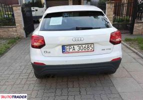 Audi Q2 2020 1.5 150 KM