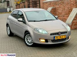 Fiat Bravo 2012 1.4 140 KM