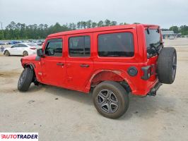 Jeep Wrangler 2021 2