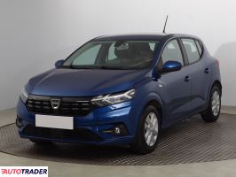 Dacia Sandero 2021 1.0 89 KM
