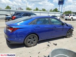 Hyundai Elantra 2022 2