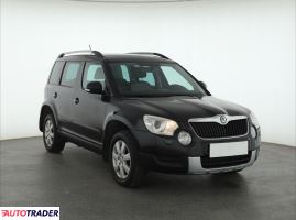 Skoda Yeti - zobacz ofertę