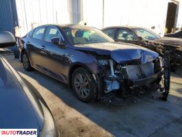 Kia Optima 2020 2 Kia Optima 2020 2