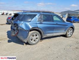 Ford Explorer 2020 2