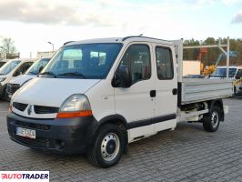 Renault Master 2008 2.5