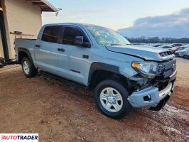 Toyota Tundra 2020 5