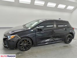 Toyota Corolla 2023 2