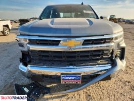 Chevrolet Silverado 2025 5