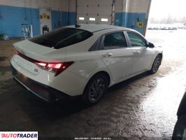 Hyundai Elantra 2024 2