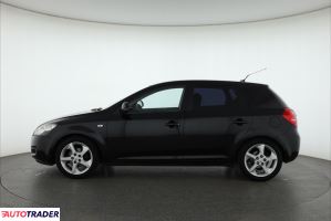 Kia Ceed 2009 1.6 123 KM Kia Ceed 2009 1.6 123 KM