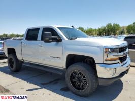 Chevrolet Silverado 2018 5