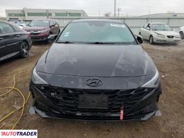 Hyundai Elantra 2023 2 Hyundai Elantra 2023 2