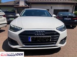 Audi A4 2021 2 163 KM Audi A4 2021 2 163 KM