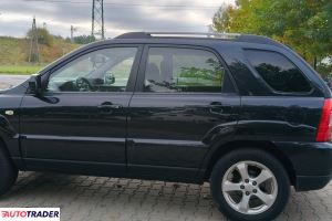 Kia Sportage 2009 2.0 141 KM