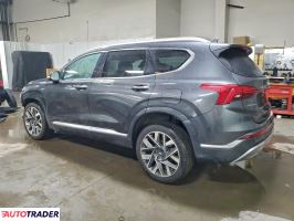 Hyundai Santa Fe 2021 2