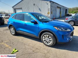 Ford Escape 2020 1