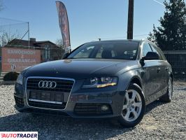 Audi A4 2008 1.8 160 KM