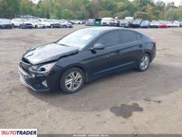 Hyundai Elantra 2020 2