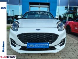 Ford Puma 2023 1.0 125 KM Ford Puma 2023 1.0 125 KM