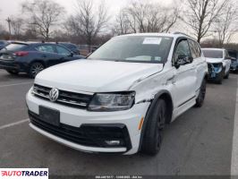 Volkswagen Tiguan 2021 2