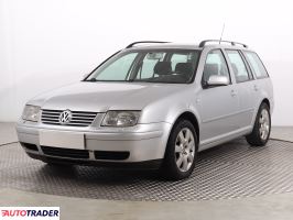 Volkswagen Bora 2002 1.9 128 KM