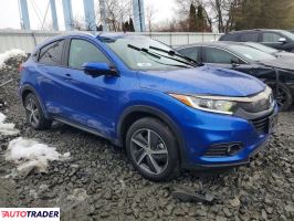 Honda HR-V 2022 1