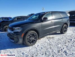 Dodge Durango - zobacz ofertę