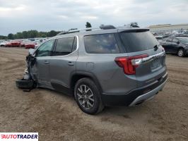 GMC Acadia 2020 3 GMC Acadia 2020 3