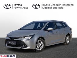 Toyota Corolla 2022 1.2 116 KM