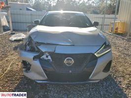 Nissan Maxima 2021 3