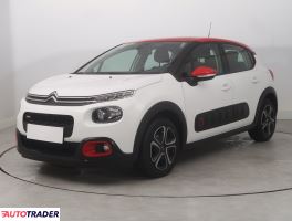 Citroen C3 2017 1.2 80 KM