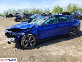 Honda Accord 2024 2