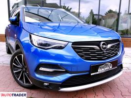 Opel Grandland X 2020 1.6 200 KM Opel Grandland X 2020 1.6 200 KM
