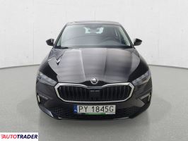 Skoda Scala 2024 1.0 116 KM